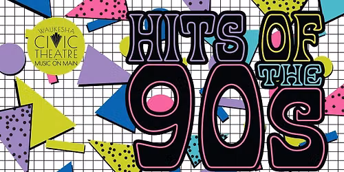 Hits of the 90's: A High Voltage Musical Review featuring The Adequate Band