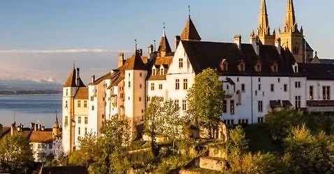 Ecrire la ville (Neuch\u00e2tel)