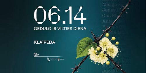 06.14 Atminties nei\u0161tremsi | Klaip\u0117da