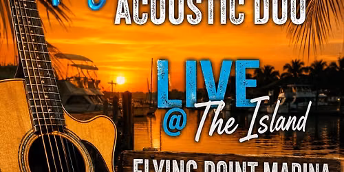 Ryzing Son Acoustic Duo live @ The Island @ Flying Point