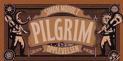 Pilgrim Opplevelsen 2 \/\/ Simon Moholt & Pilgrim \/\/ Ingensteds \/\/ Support: JONA og Everbloom Valley