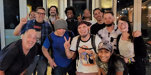 UG! COMEDY CLUB!! BACK IN THE EAST VILLAGE!!