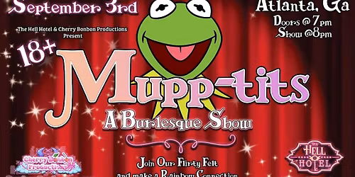 MuppTits: A Parody Burlesque show