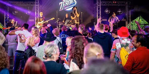 Zeroes at The Vic, Hitchin