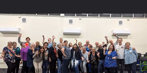 WA Barbershop Xmas Sundowner