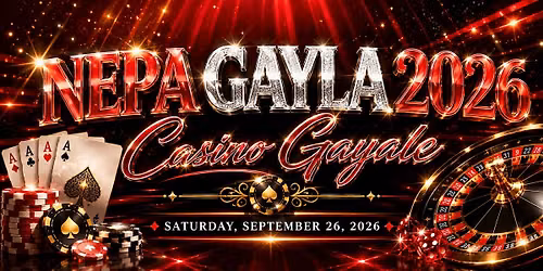 NEPA GAYLA 2026 | Casino Gayale