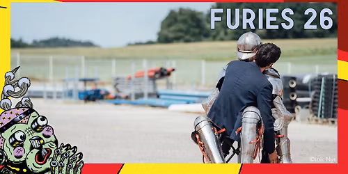 FESTIVAL FURIES 2026 | MUCHMUCHE COMPAGNY - MIROR