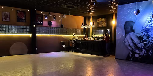 9\/5: Zouk for all Party goes Hague Hoppers (The Hague) with ws by Bojana & Lukas (Belgium)! \ud83d\udc83\ud83d\udd7a