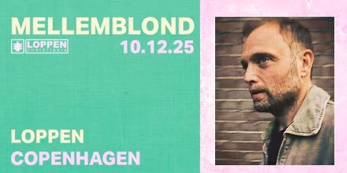 Mellemblond \/\/ Loppen