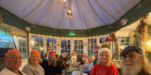 Dreading Christmas Party