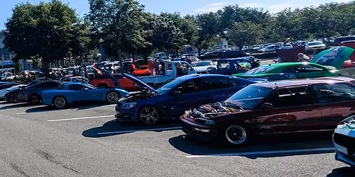 Free Children's Miracle Car show 