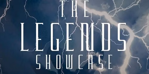 RL Dance presents "THE LEGENDS SHOWCASE"