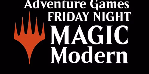 Modern Friday Night Magic