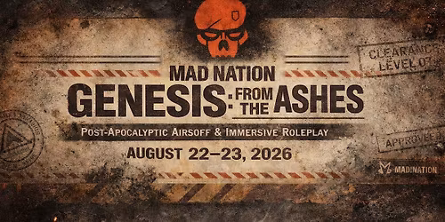 Genesis: From The Ashes