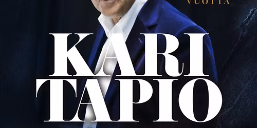 KARI TAPIO 80 VUOTTA - Juhlakonsertti