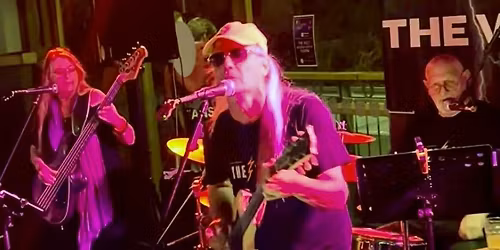 The Volt live & loud Wynter Tavern