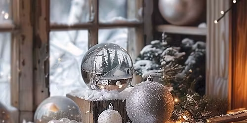 Christ-ma-Year Scrapbooking Party