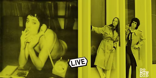 ESCAPE-ISM (US) & FRANKIE TRAANDRUPPEL