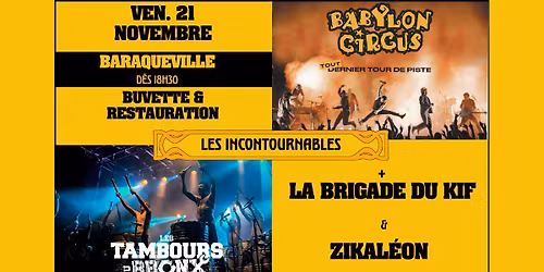 Les Incontournables de l'AJAL #2