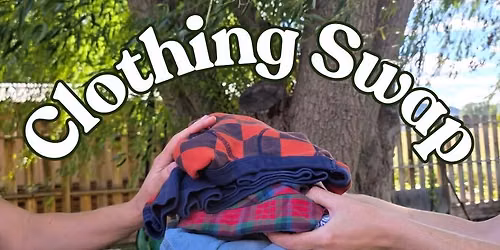 Community Clothing Swap