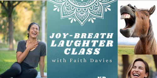Joy-Breath Laughter Class