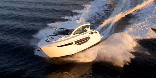Waterfront Wednesday: Cruiser Yachts Demos