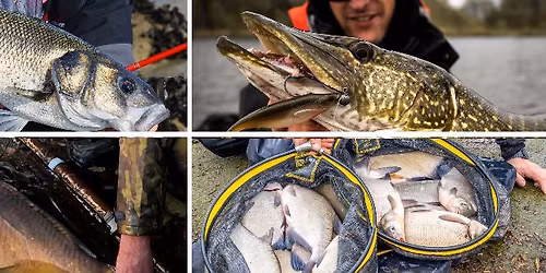 Gerry's Boxing Day Fishing Tackle Sale