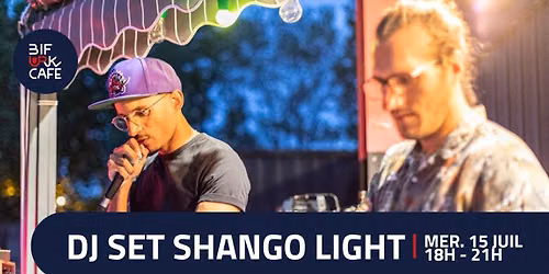 DJ Set Shango Light