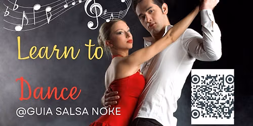 Beginner Latin Dance Series