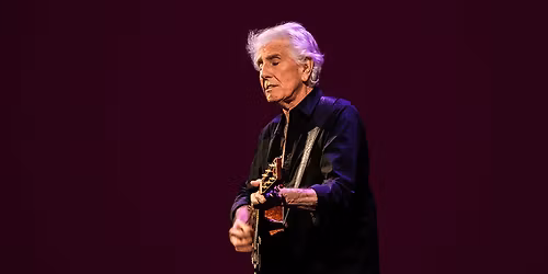 Graham Nash at Garde Arts Center