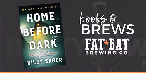 September Books & Brews Club\ud83d\udcd5\ud83c\udf7a