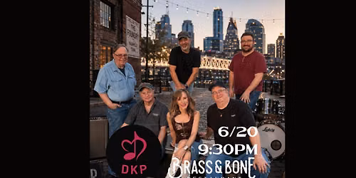 DKP Live at Brass & Bone (6\/20)