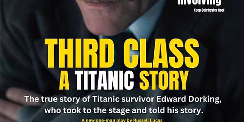 Third Class: A Titanic Story