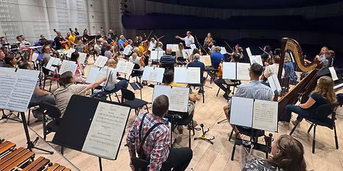Conducting Workshop with Donald Schleicher