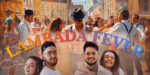 \ud83d\udd25 Lambada Fever\ud83d\udd25 27-29.11.2026 \ud83d\udd25 SAVE THE DATE