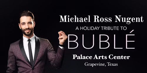 A Holiday Tribute to Michael Bubl\u00e9