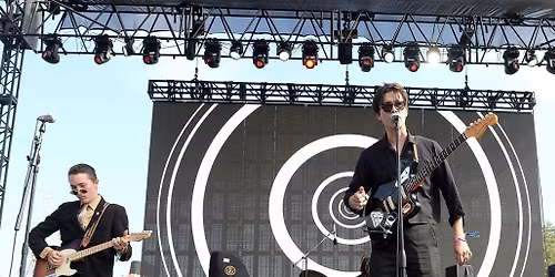 Parking The Buttertones