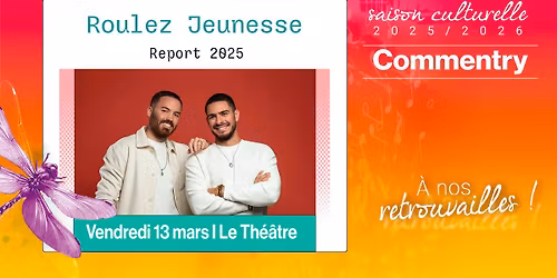 Roulez Jeunesse en concert