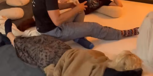 Relationell Tr\u00e4ning - \u00d6va kontakt i realtid