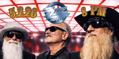 ZZ Top Notch - The Ultimate Tribute to the "Little 'Ol Band From Texas"