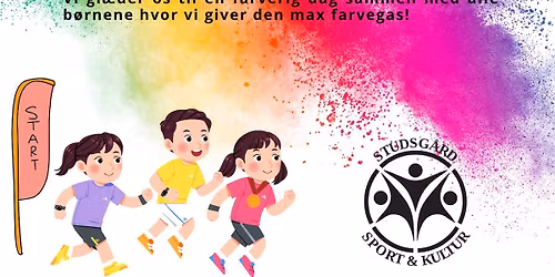 B\u00f8rne Color Run\u2764\ufe0f\ud83e\udde1\ud83d\udc9b\ud83d\udc9a\ud83d\udc99\ud83d\udc9c