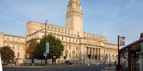 Architectural Tour of the University of Leeds campus (afternoon tour)