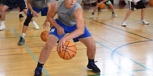 Boys Elite Basketball Camp at North Idaho College