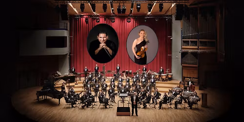 Musique Militaire Grand-Ducale & Oscar Navarro