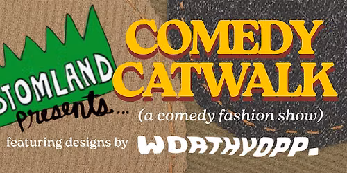 Comedy Catwalk