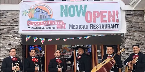 Mariachi Tierra Mia...Live!