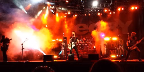 Theory Of A Deadman & Sevendust - Decatur