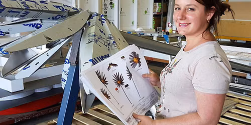Public Art Sculpture Workshop with Simone Eisler (August 8th and 9th)