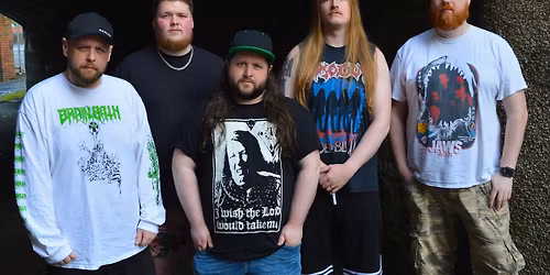 TEMPERED 'Cruel and Unusual Punishment' Album Launch - 1st November 2025 - Audio, Glasgow
