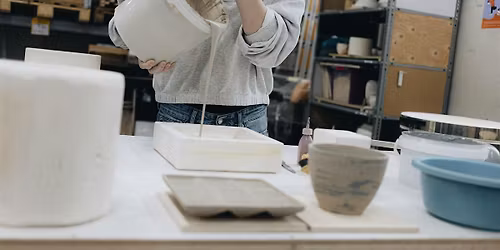 Gie\u00dfkeramik Workshop